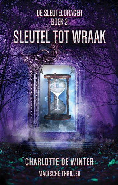 Sleutel tot Wraak Voorkant